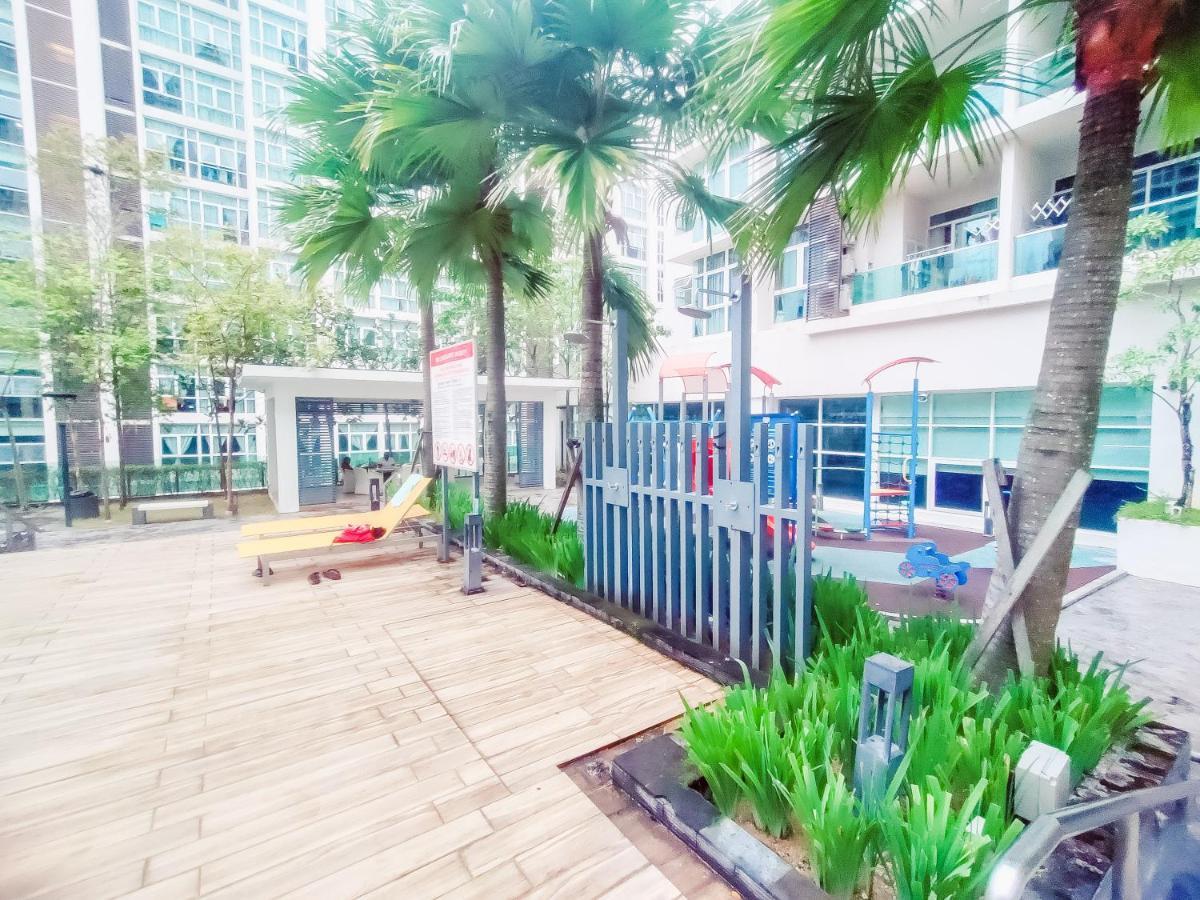 Mutiara Ville Cyberjaya By Idealhub Dış mekan fotoğraf