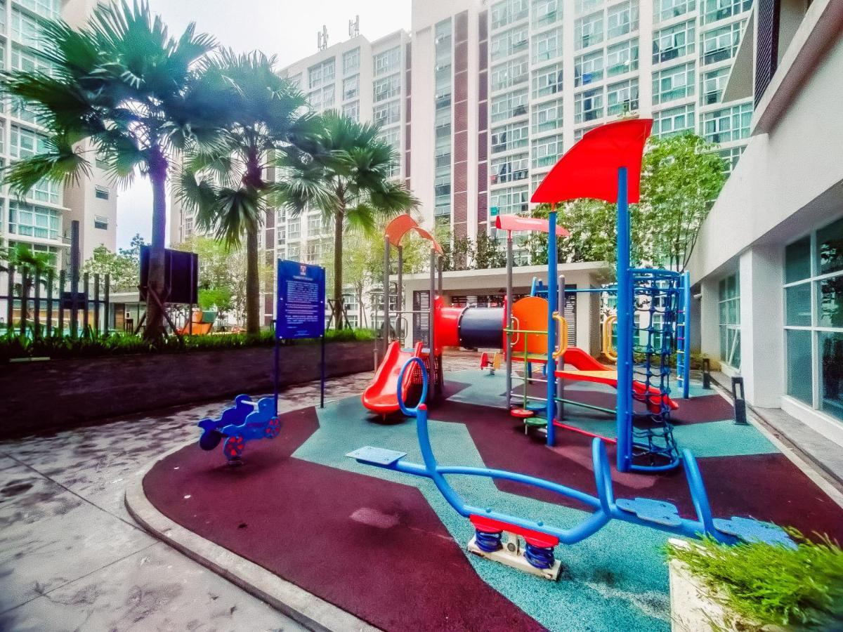 Mutiara Ville Cyberjaya By Idealhub Dış mekan fotoğraf